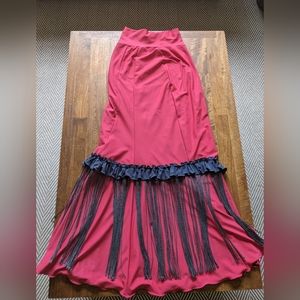 Flamenco Skirt